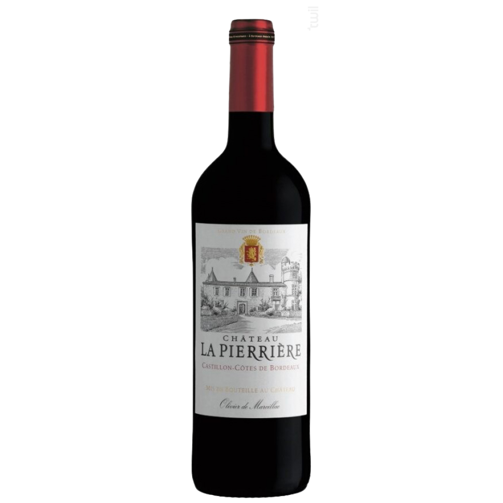 Castillon Cotes De Bordeaux AOC