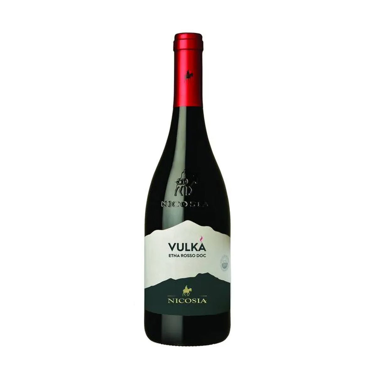 Etna Rosso Vulkà Cantine Nicosia 